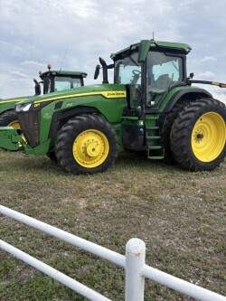 2024 John Deere 8R 280 Tractor