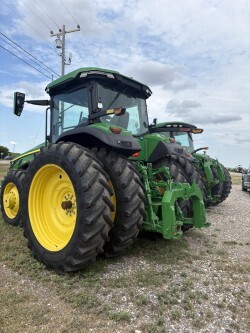 2024 John Deere 8R 280 Tractor