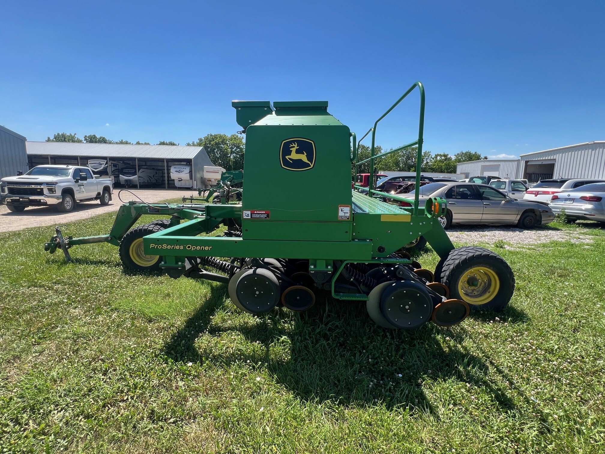 2020 John Deere 1590 Drill