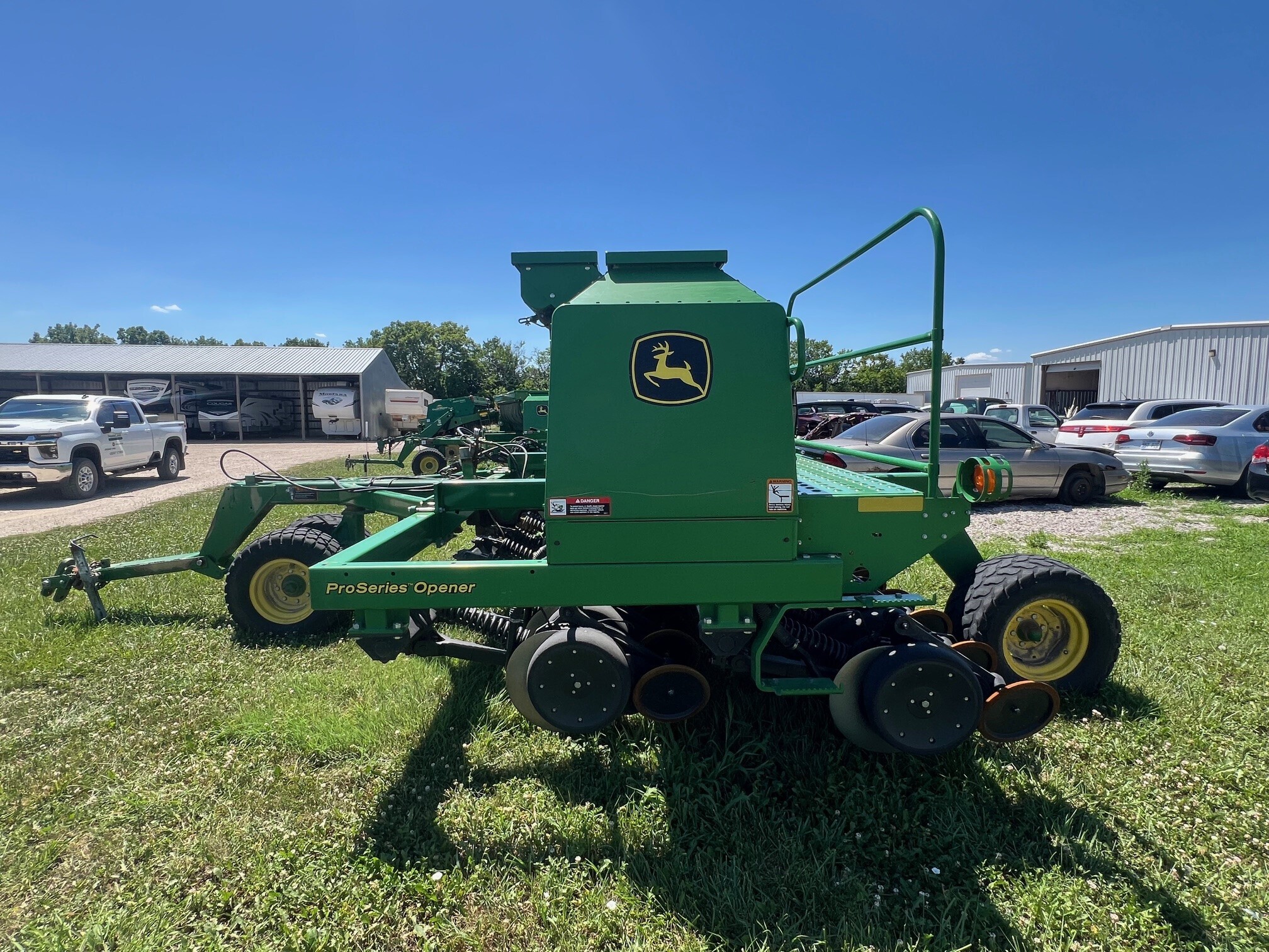 2020 John Deere 1590 Drill