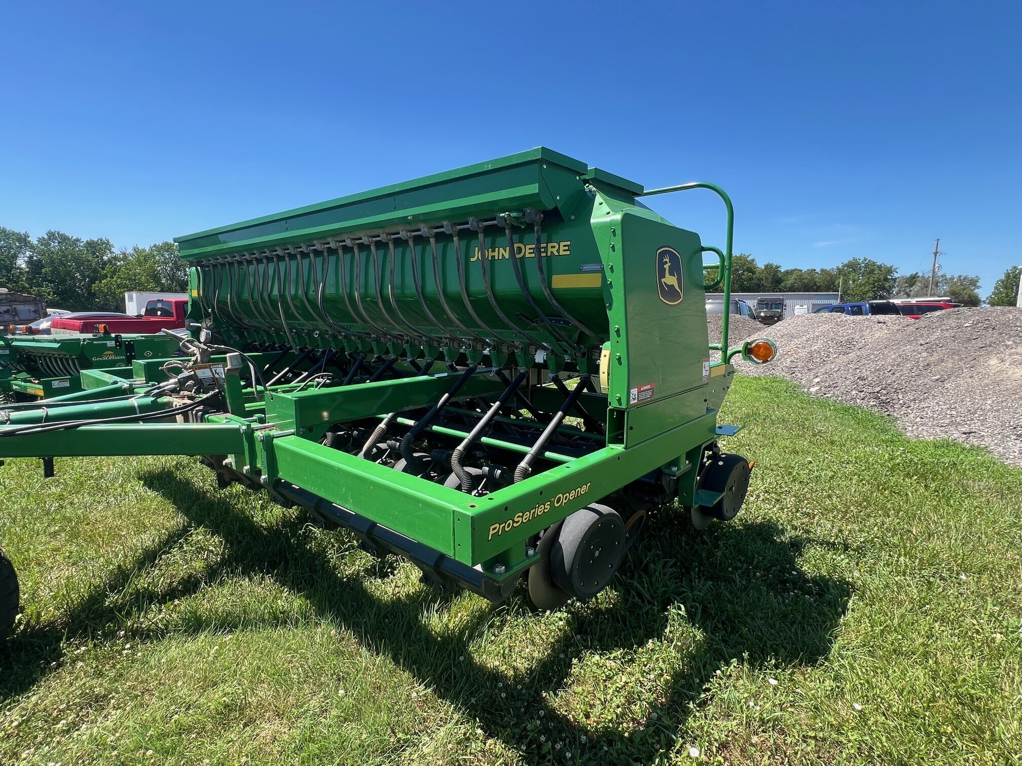 2020 John Deere 1590 Drill