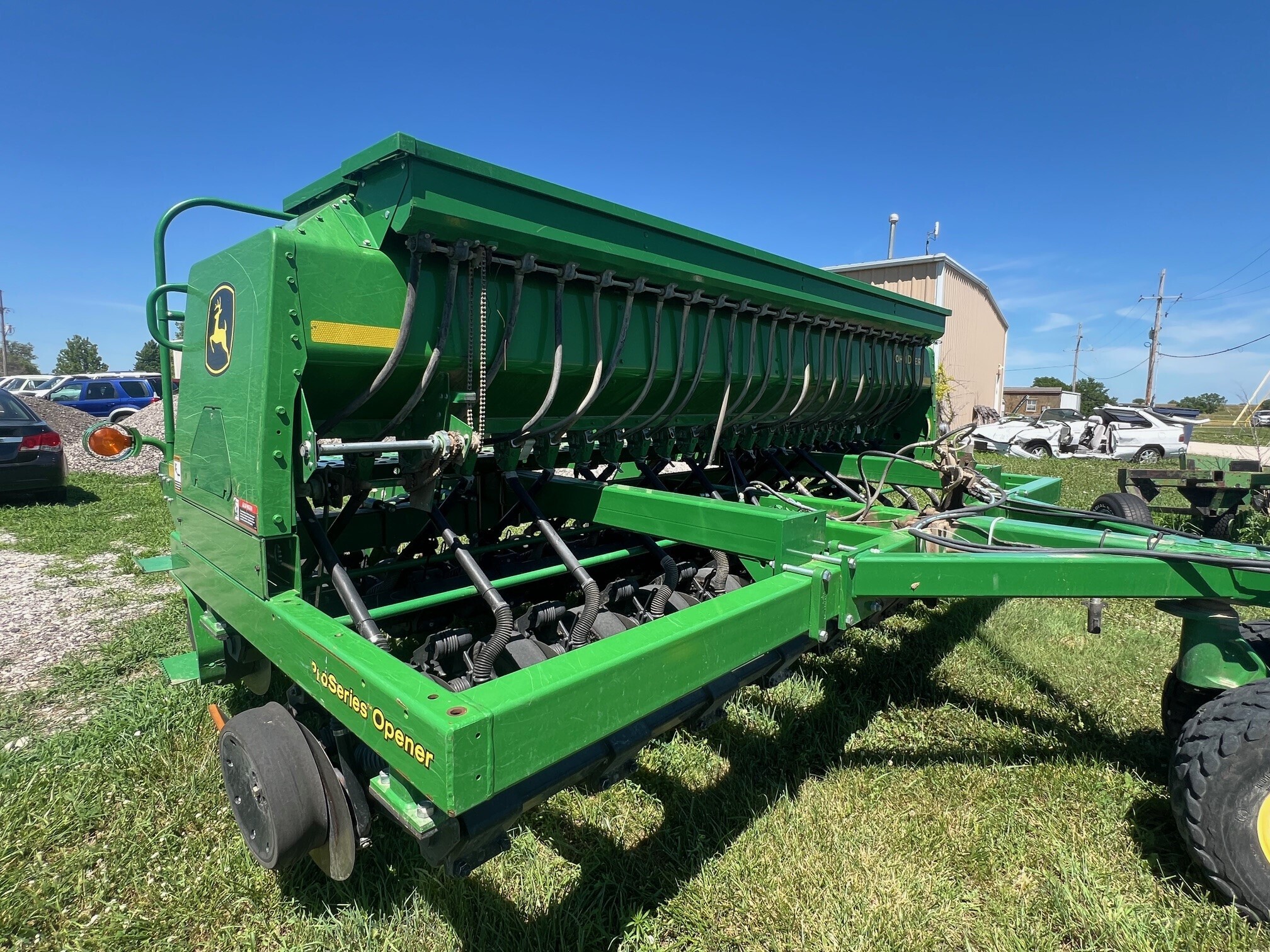 2020 John Deere 1590 Drill