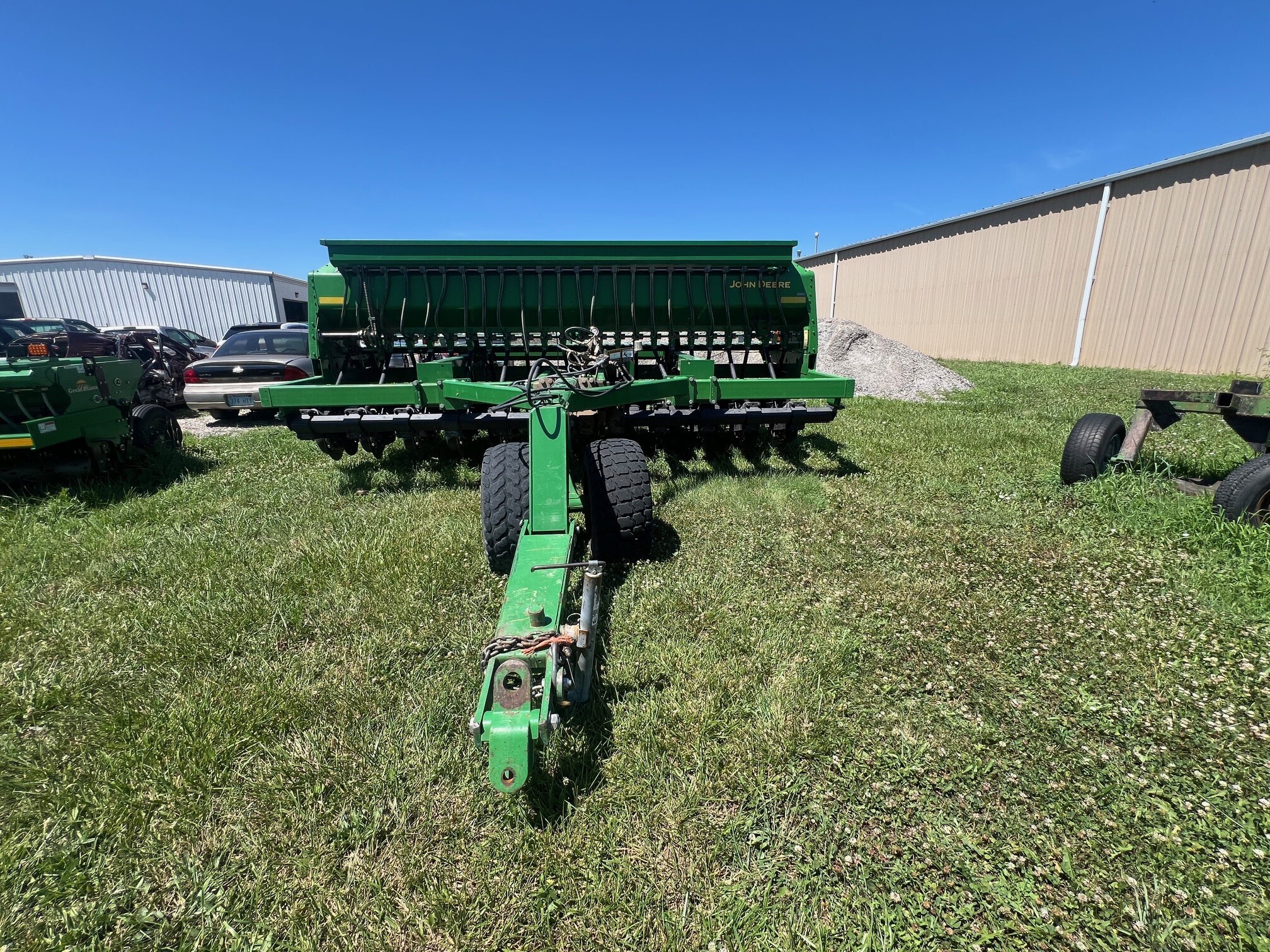 2020 John Deere 1590 Drill