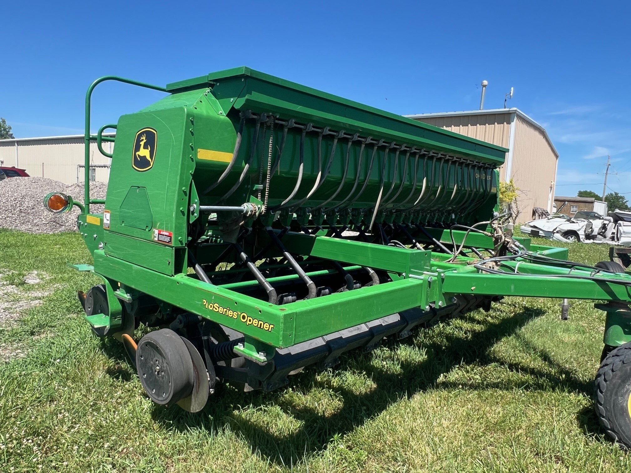 2020 John Deere 1590 Drill