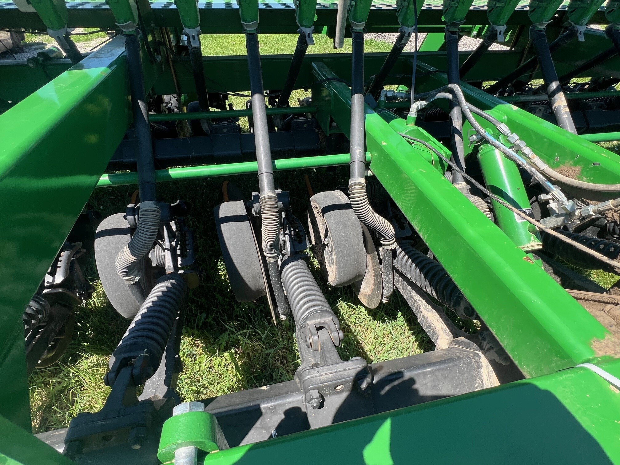 2020 John Deere 1590 Drill