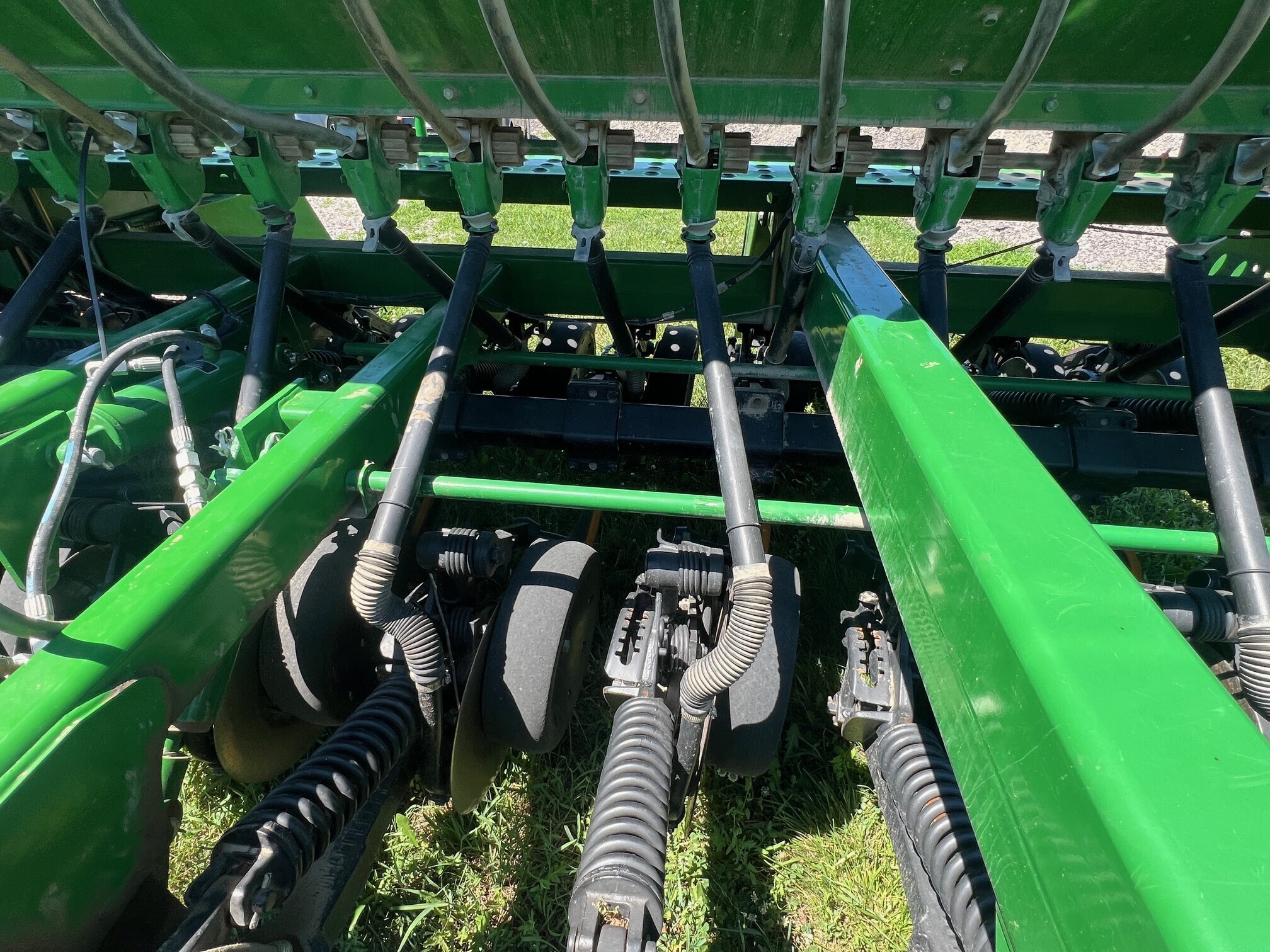2020 John Deere 1590 Drill