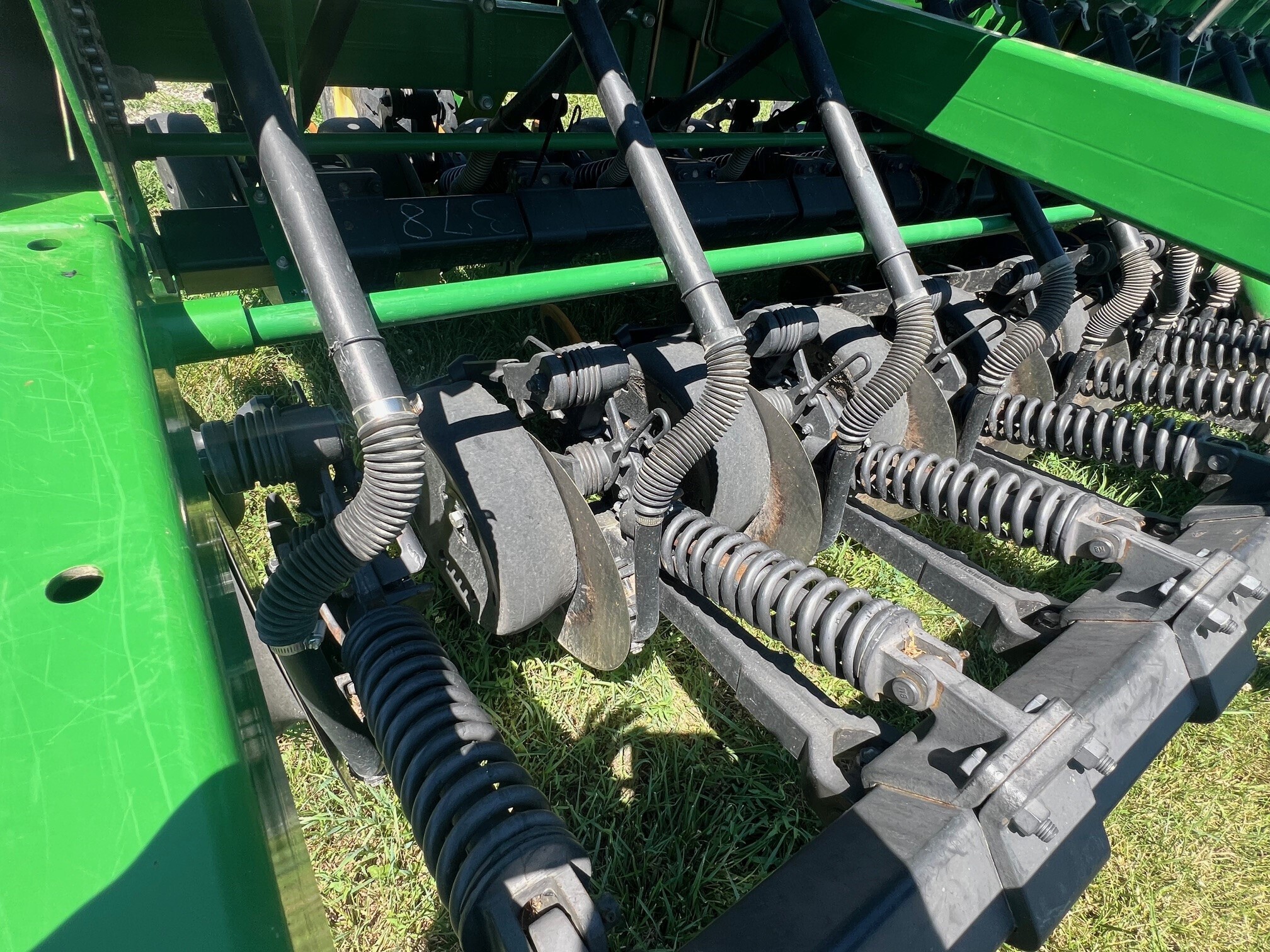 2020 John Deere 1590 Drill