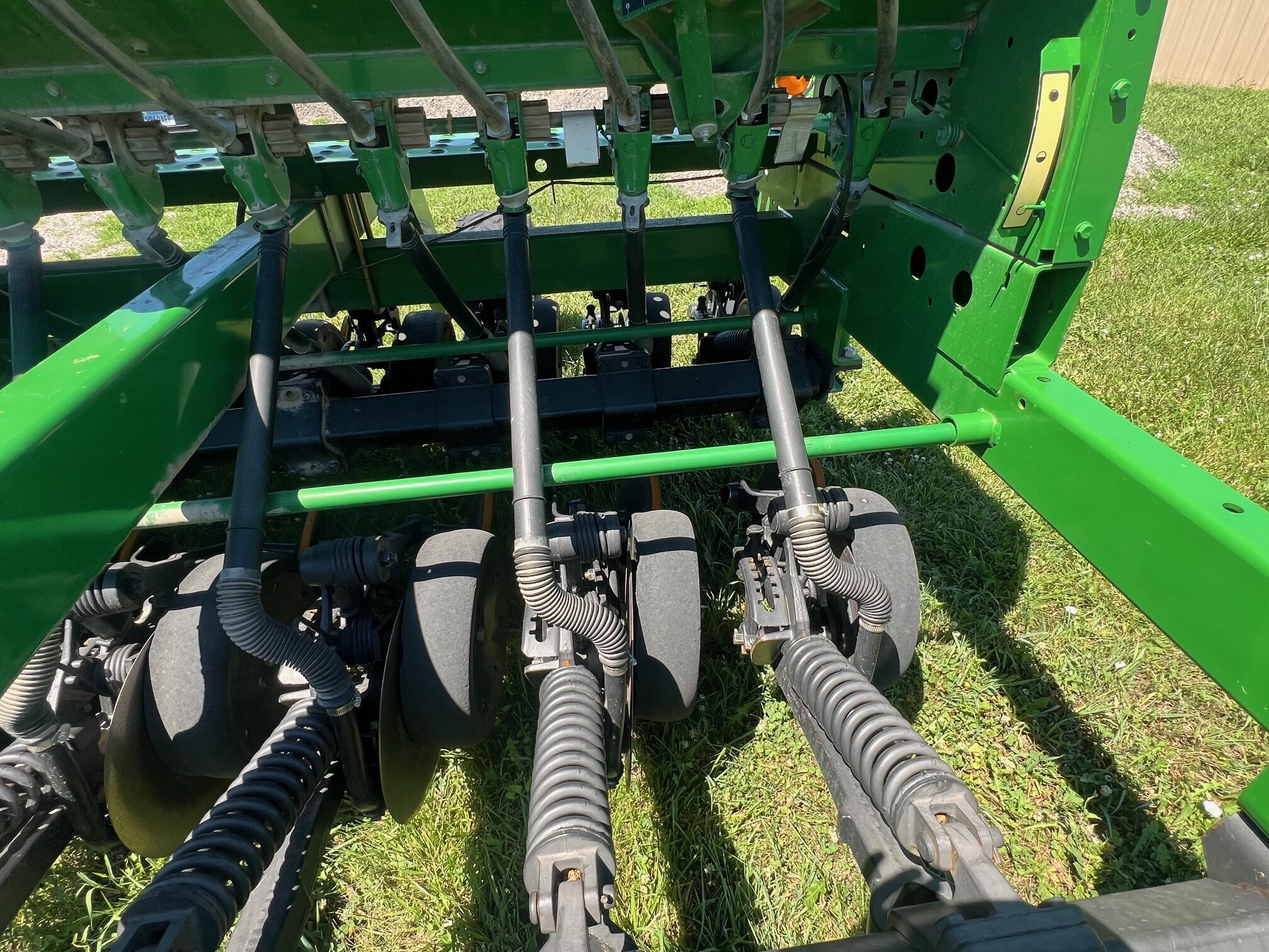 2020 John Deere 1590 Drill