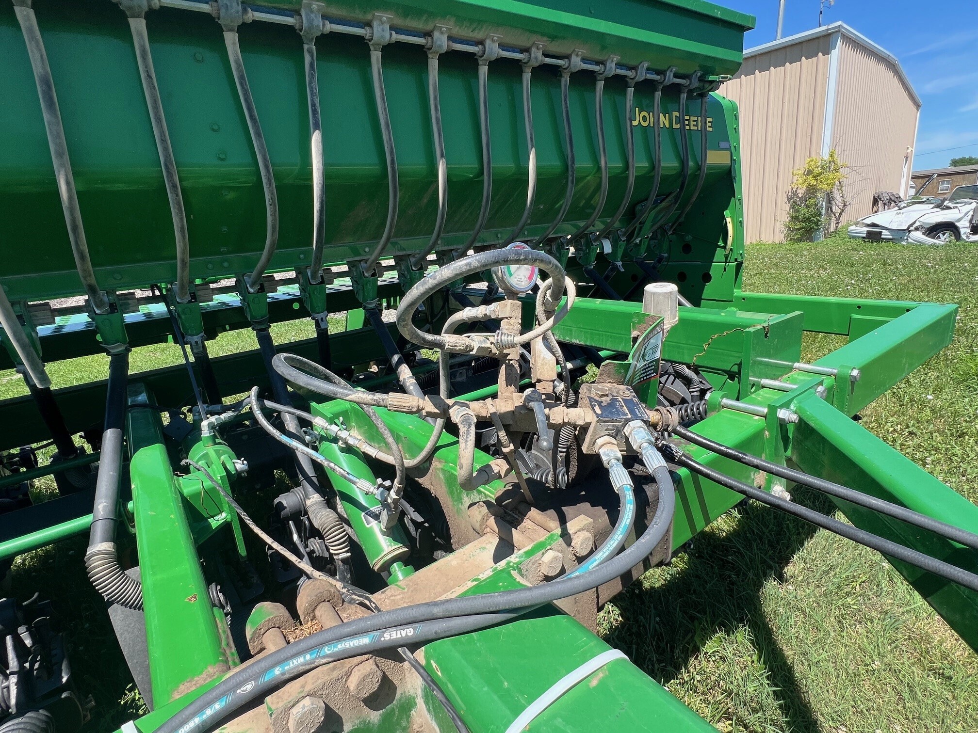 2020 John Deere 1590 Drill