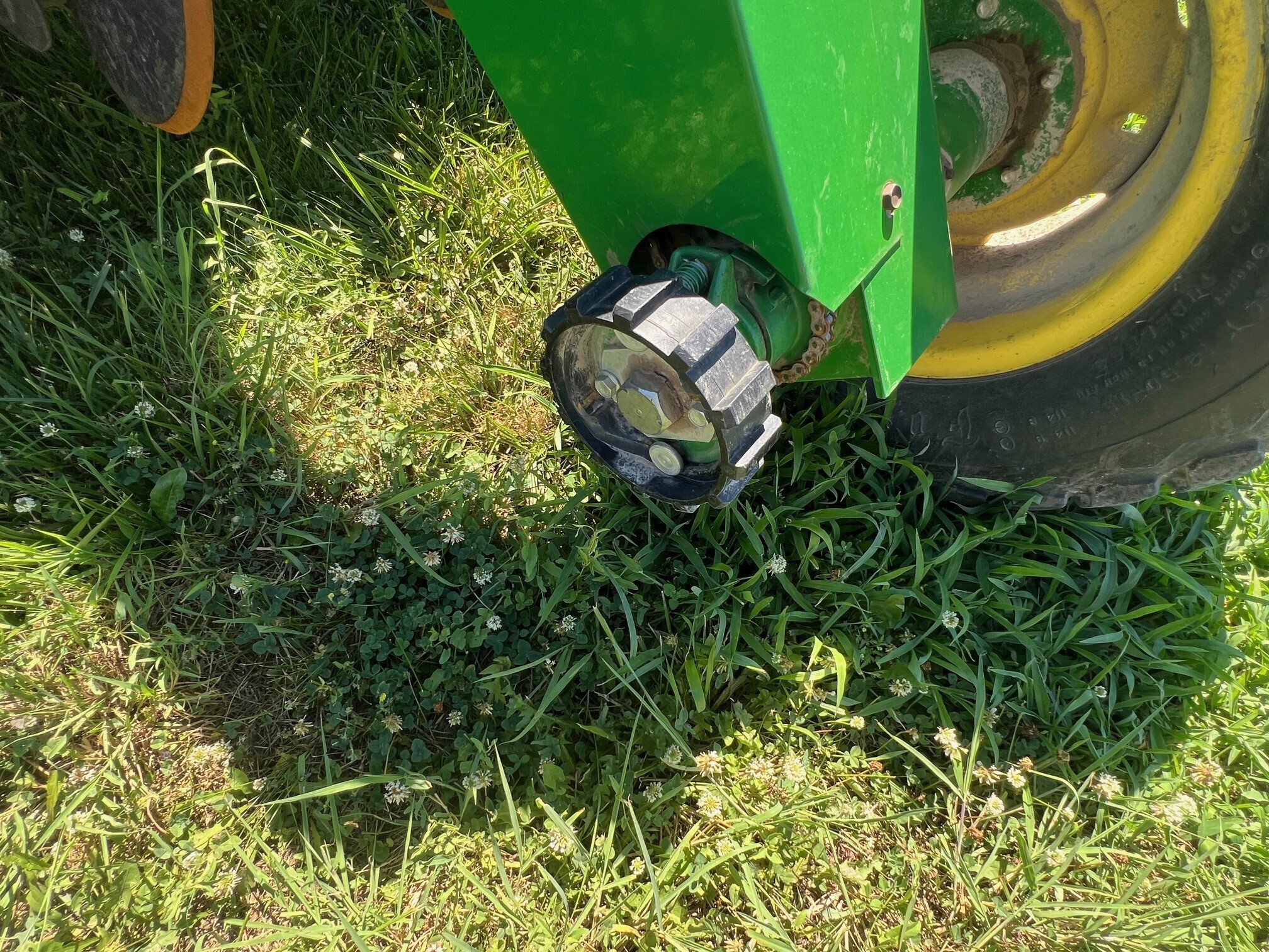 2020 John Deere 1590 Drill