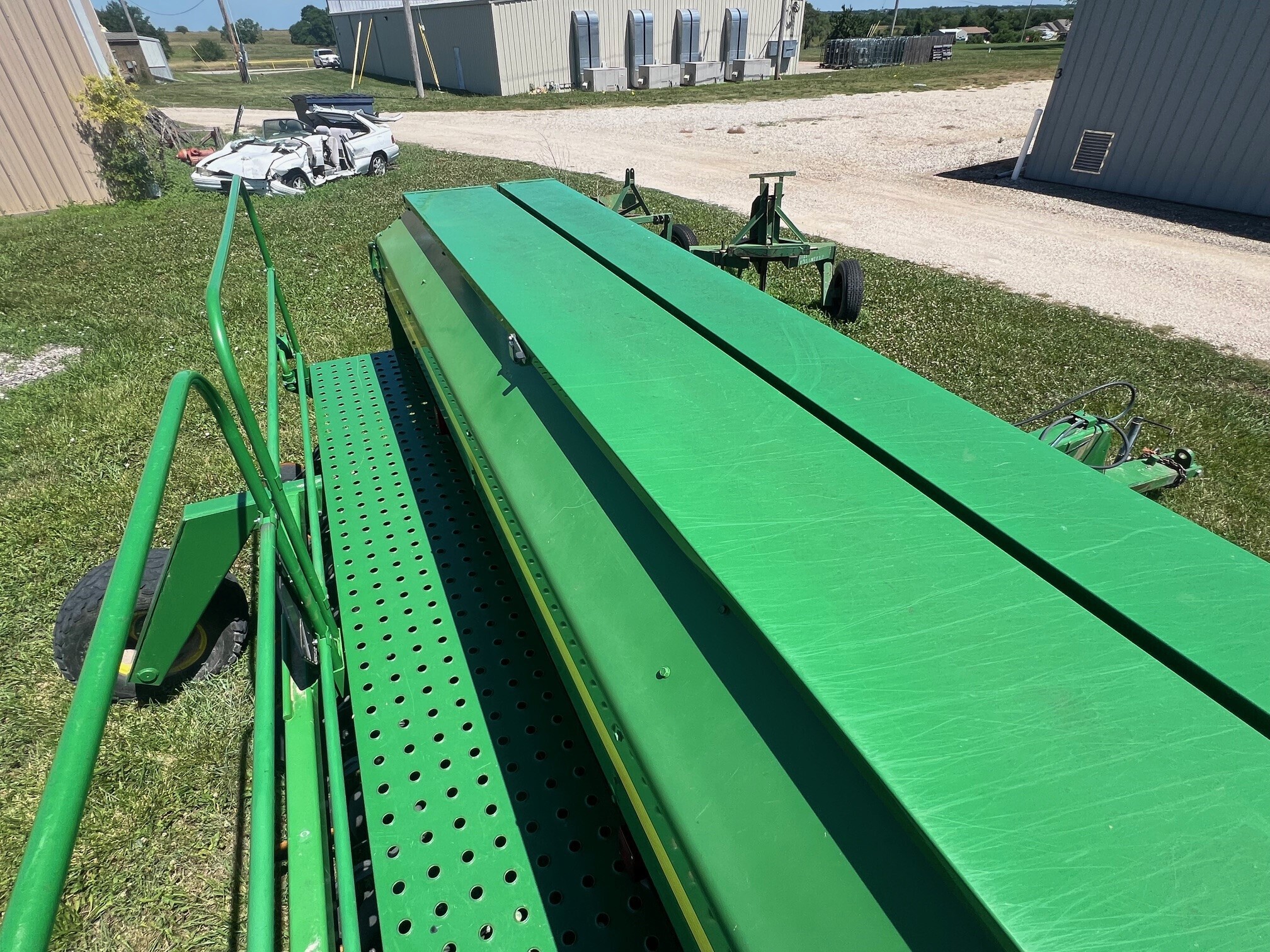 2020 John Deere 1590 Drill