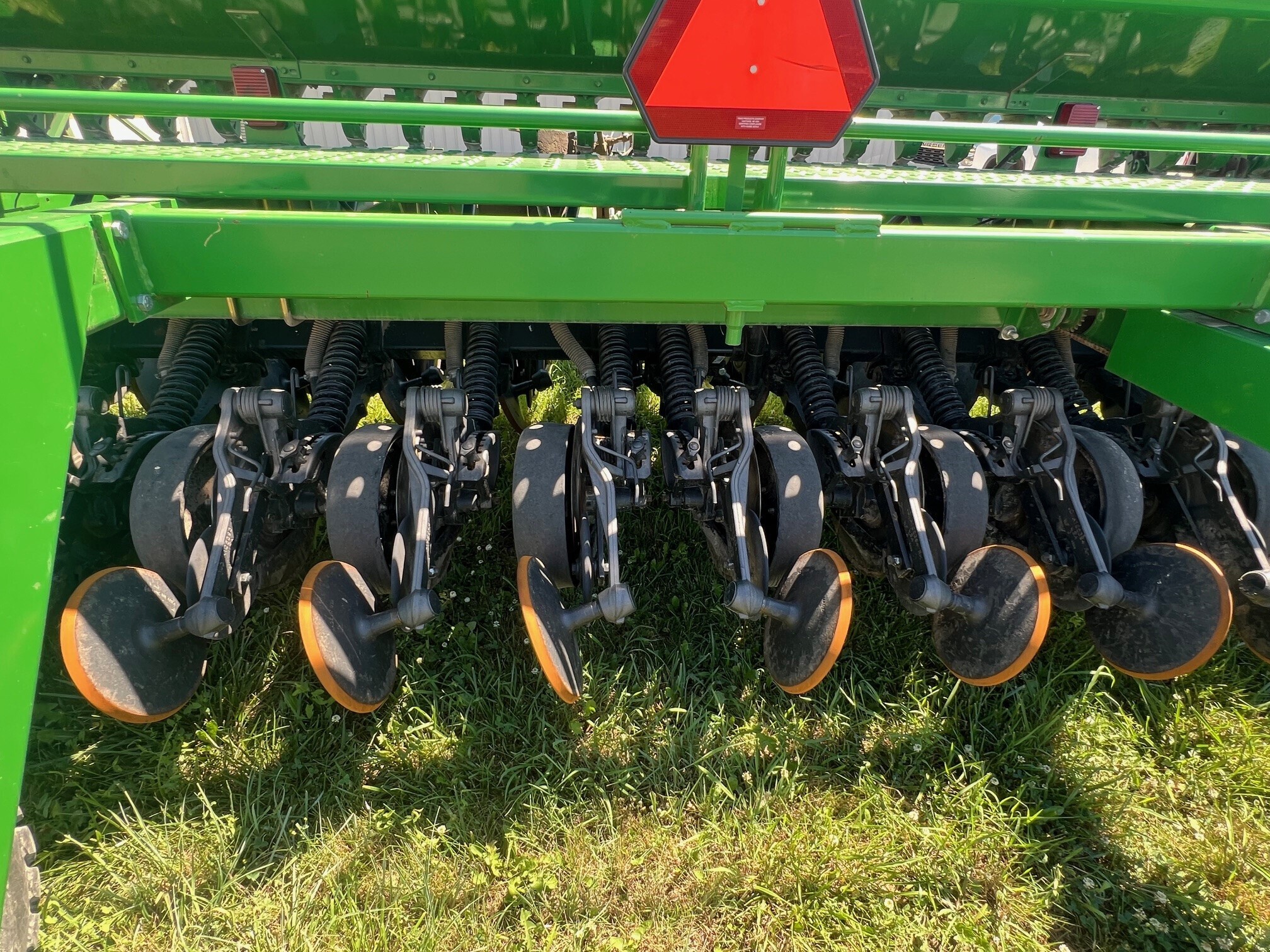 2020 John Deere 1590 Drill