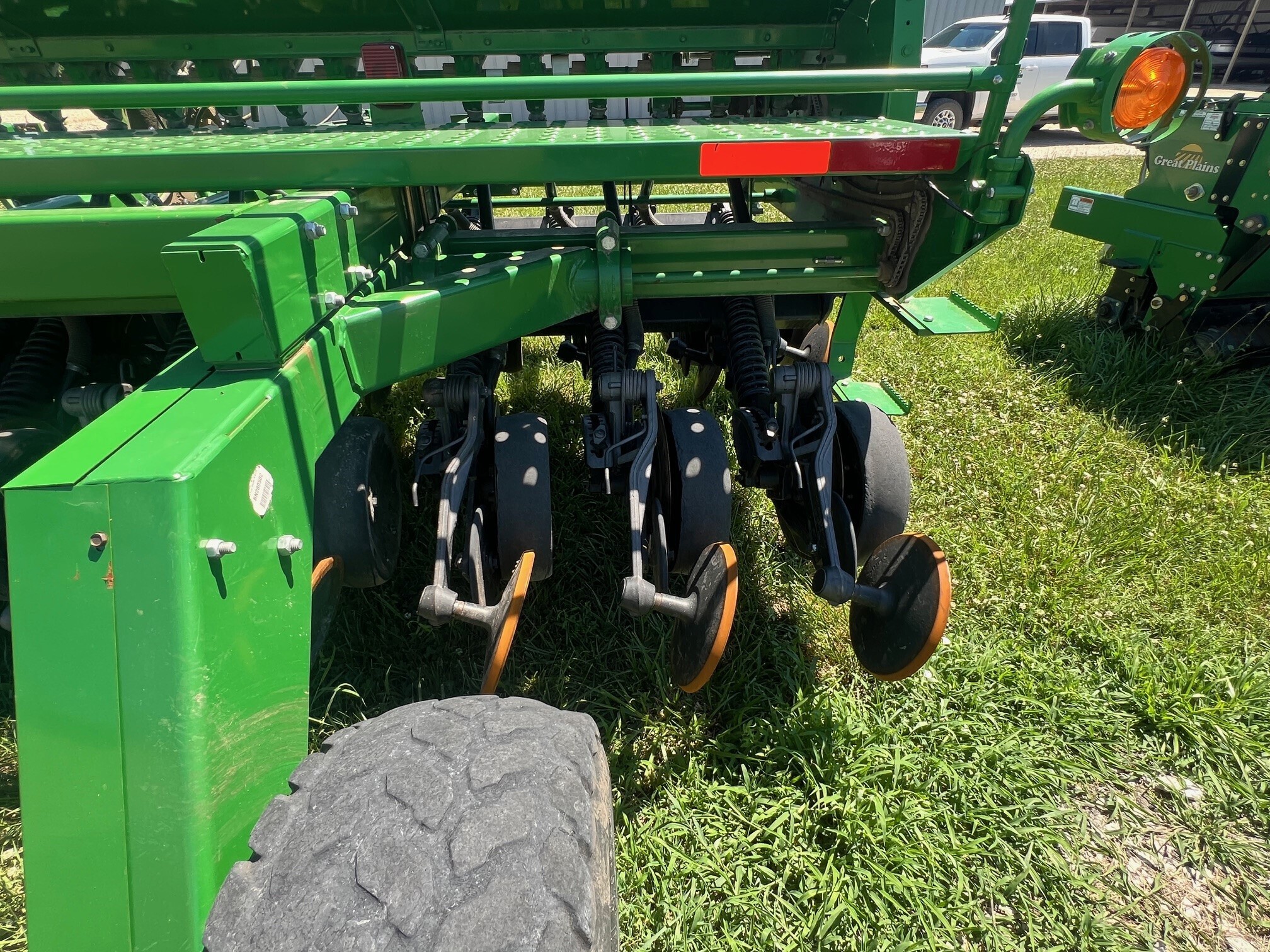 2020 John Deere 1590 Drill