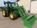 2024 John Deere 6R 130 Tractor