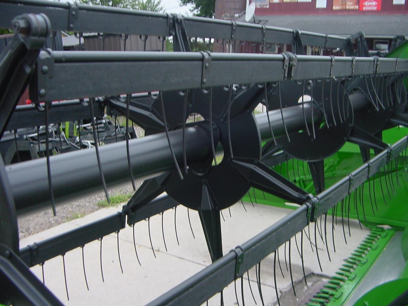  John Deere 213 Platform
