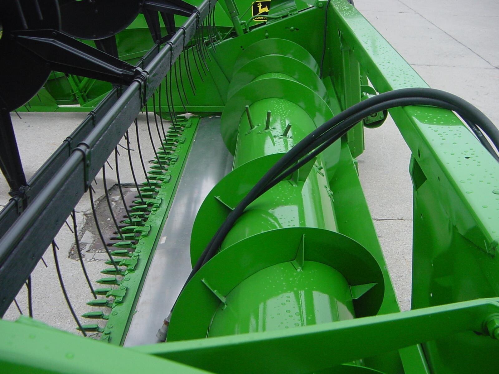  John Deere 213 Platform