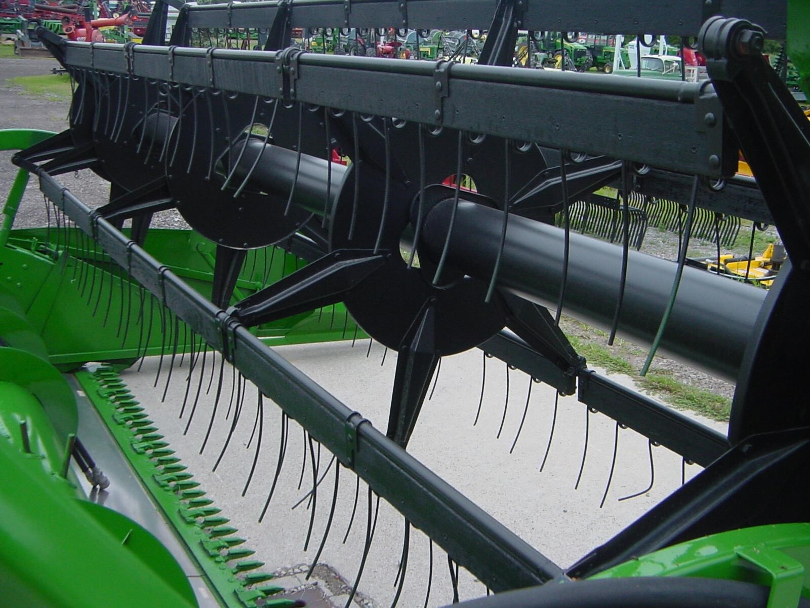  John Deere 213 Platform