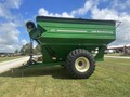  J&M 875-18 Grain Cart