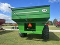  J&M 875-18 Grain Cart