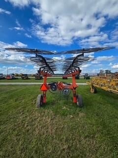 2021 Kubota RA212CR Rake