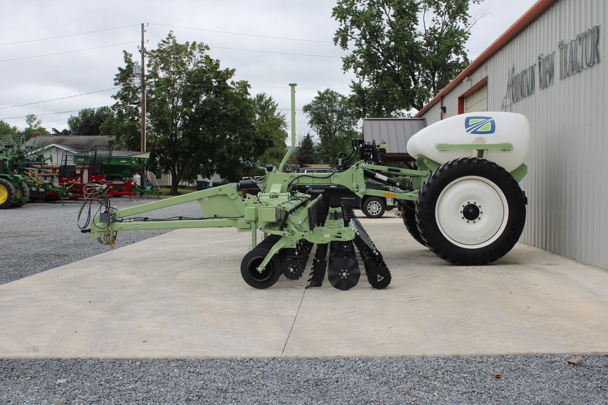 2026 Orthman 1tRIPr Strip-Till