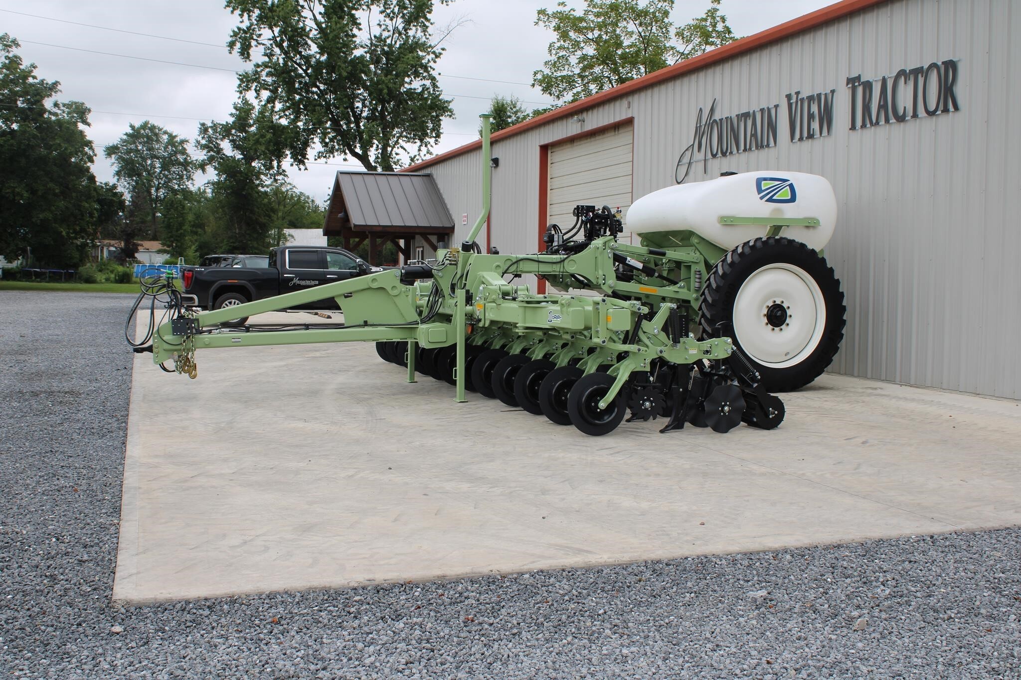 2026 Orthman 1tRIPr Strip-Till