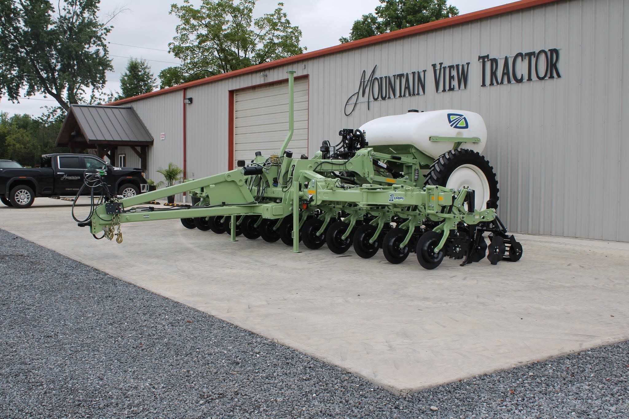 2026 Orthman 1tRIPr Strip-Till