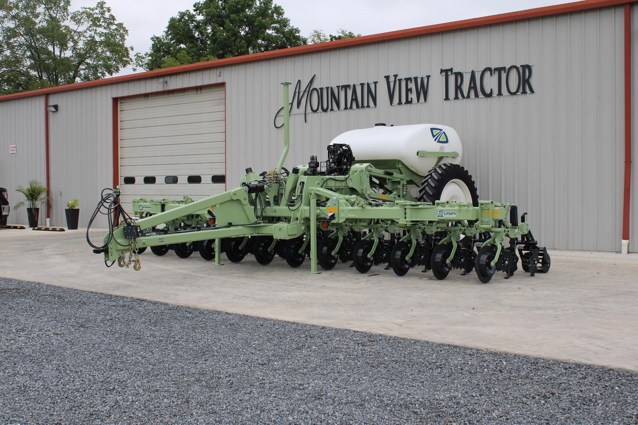 2026 Orthman 1tRIPr Strip-Till