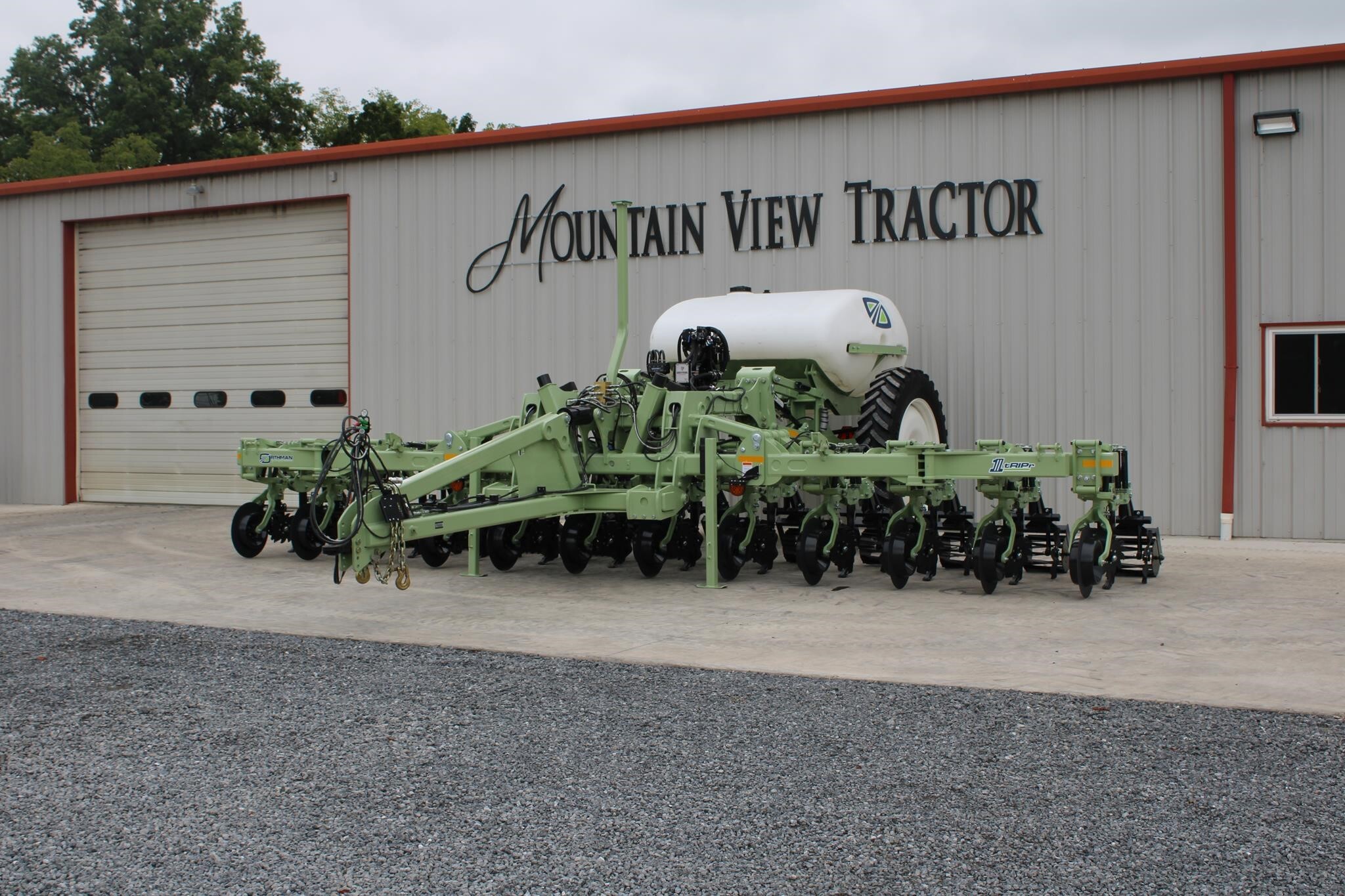 2026 Orthman 1tRIPr Strip-Till