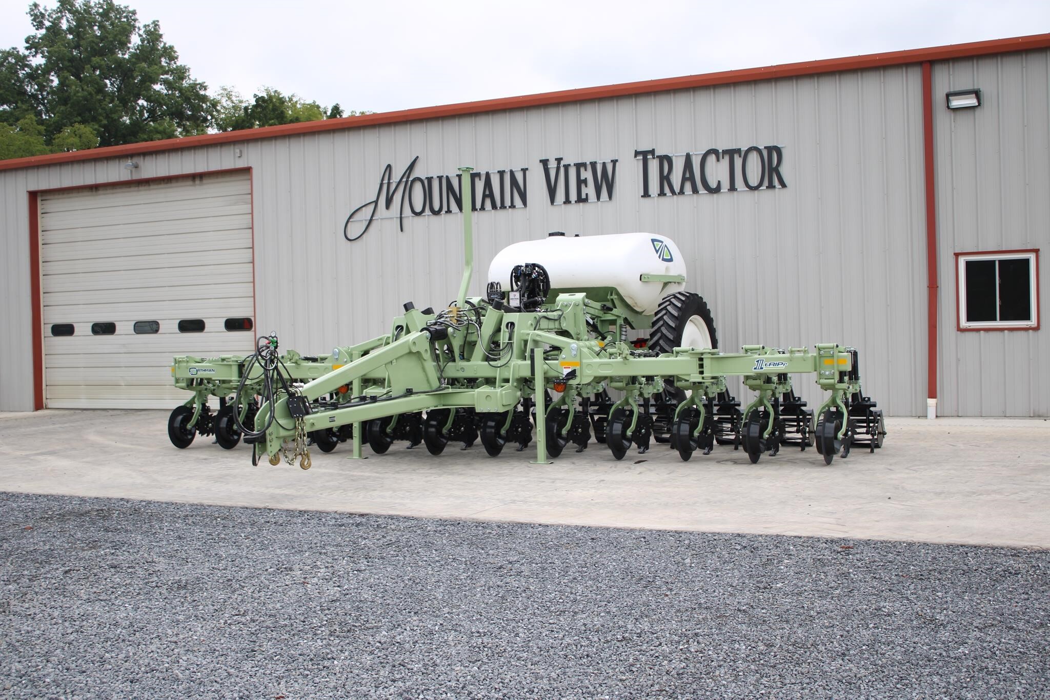 2026 Orthman 1tRIPr Strip-Till