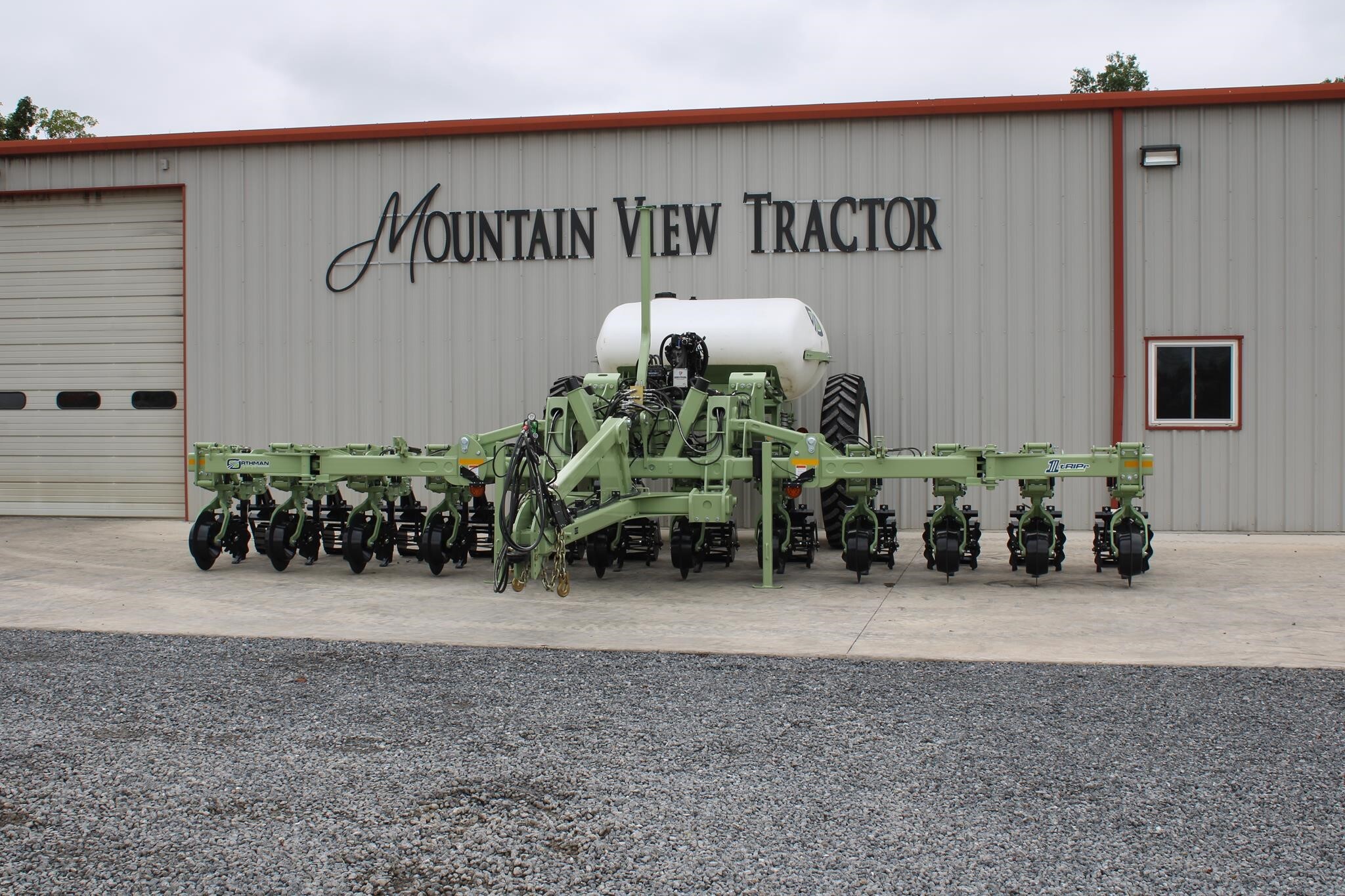 2026 Orthman 1tRIPr Strip-Till