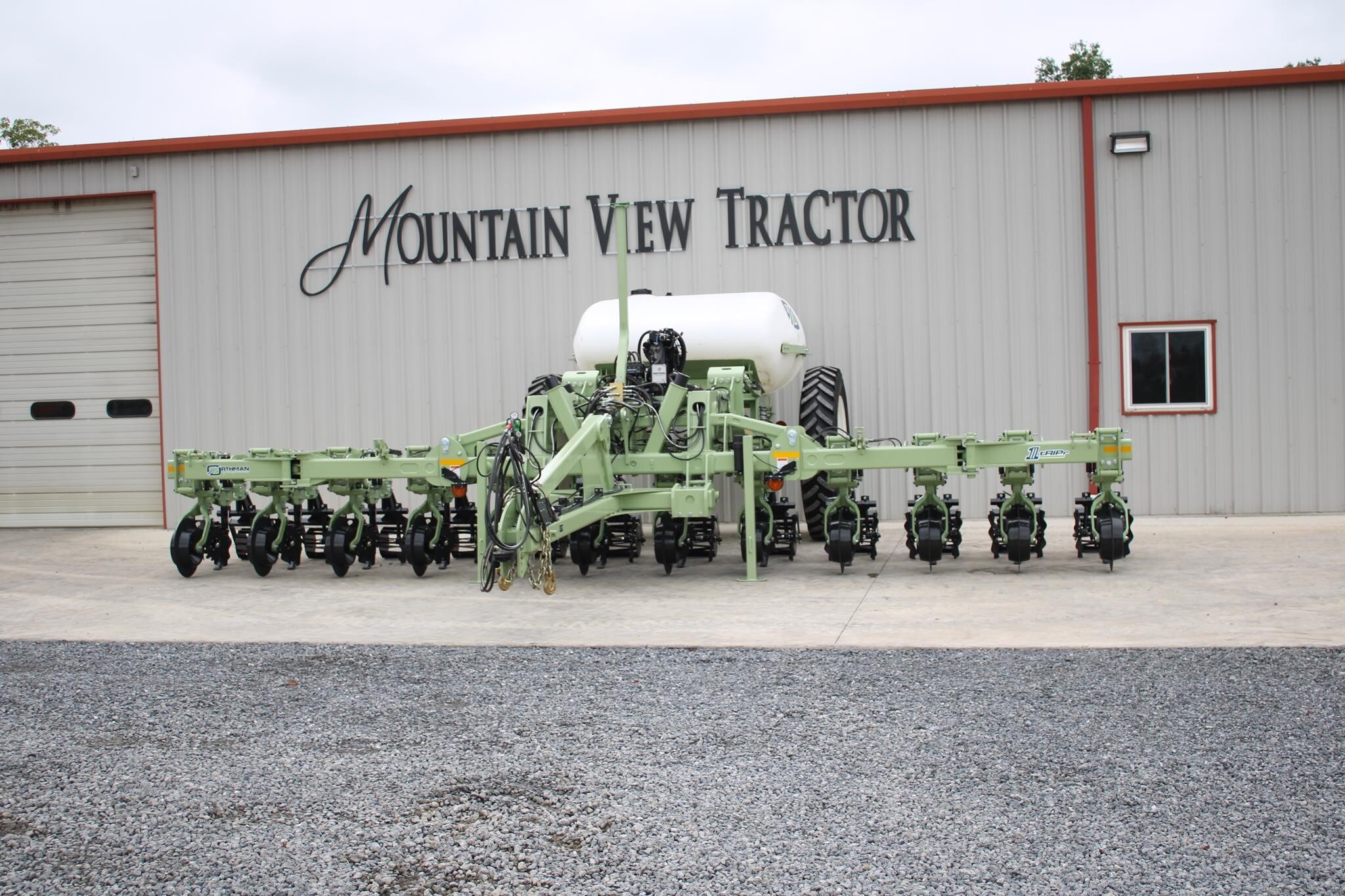 2026 Orthman 1tRIPr Strip-Till