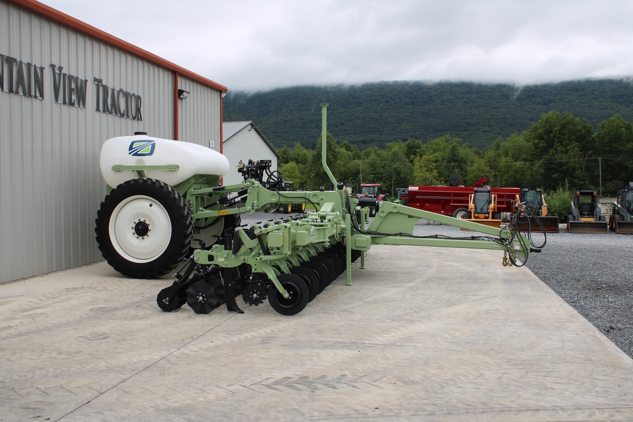 2026 Orthman 1tRIPr Strip-Till