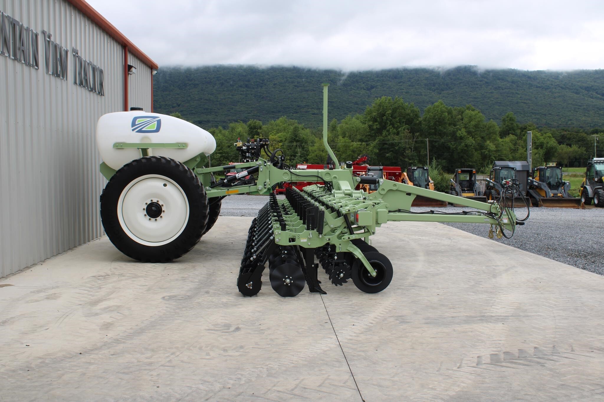2026 Orthman 1tRIPr Strip-Till