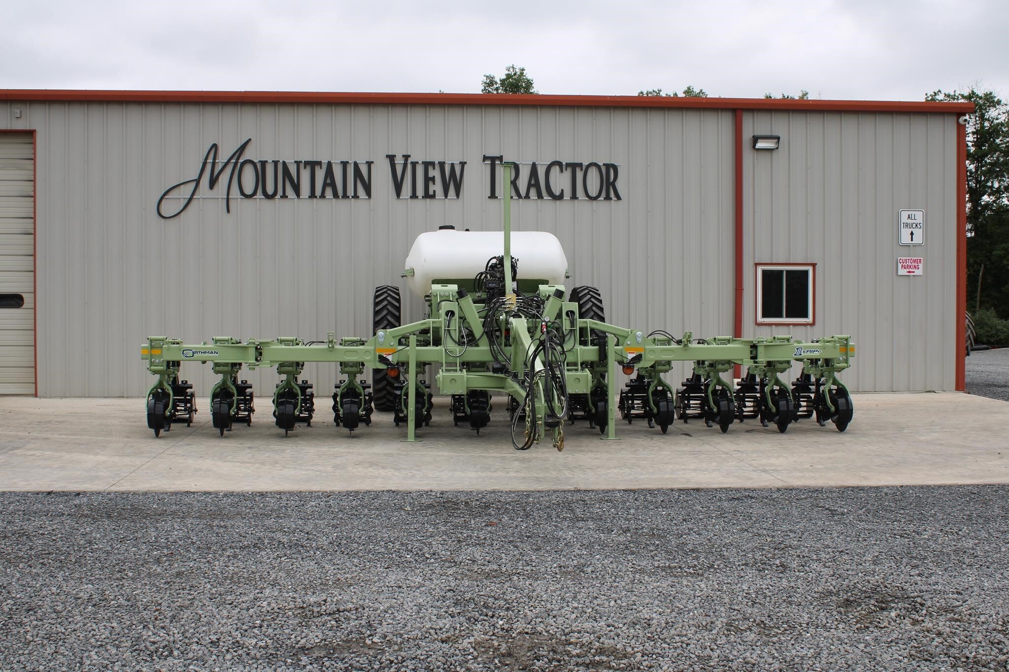 2026 Orthman 1tRIPr Strip-Till