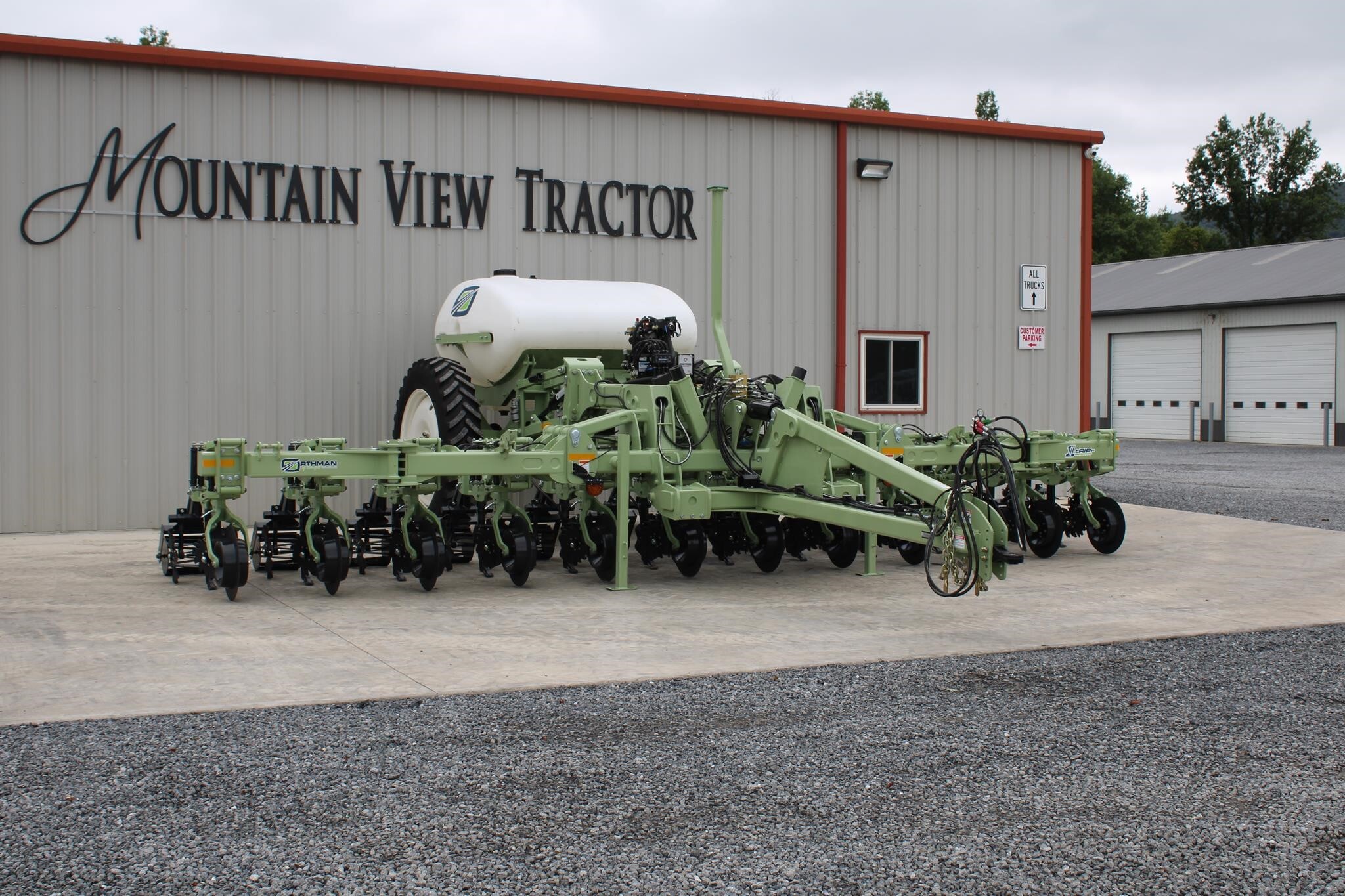 2026 Orthman 1tRIPr Strip-Till