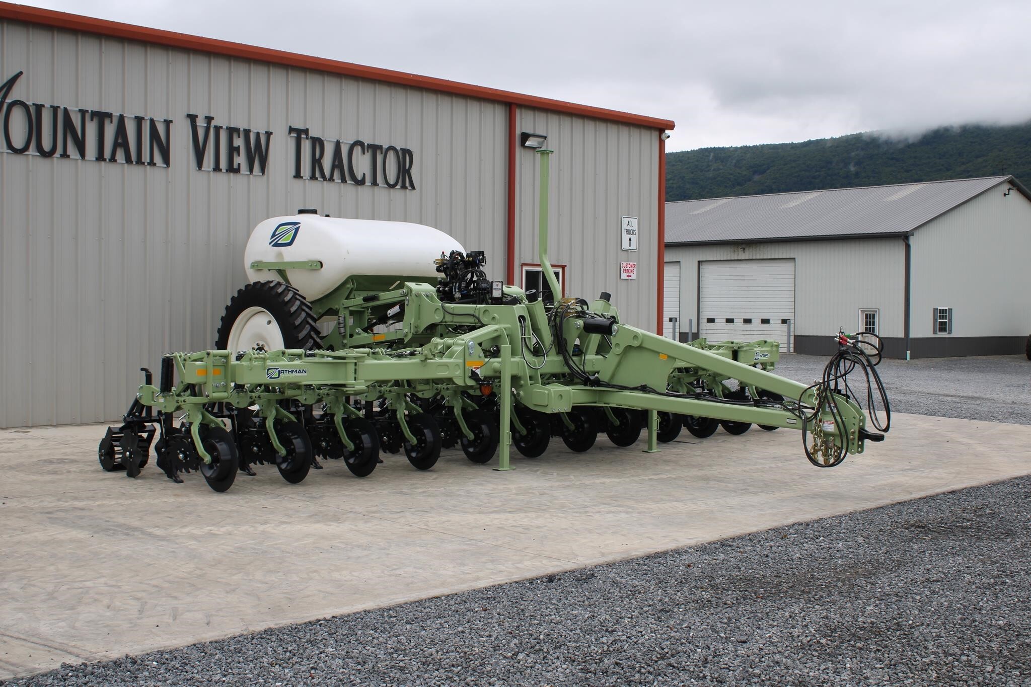 2026 Orthman 1tRIPr Strip-Till