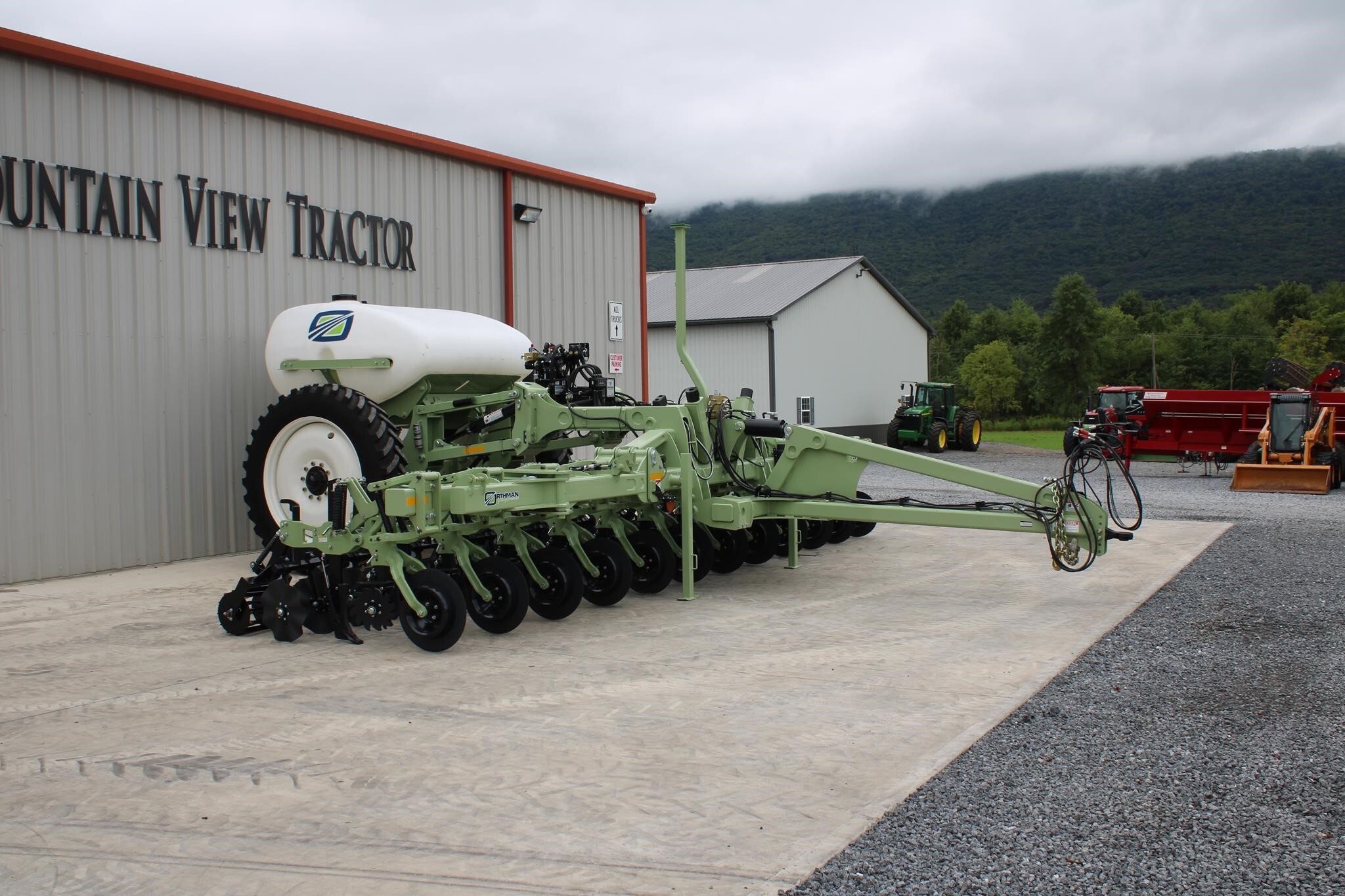 2026 Orthman 1tRIPr Strip-Till
