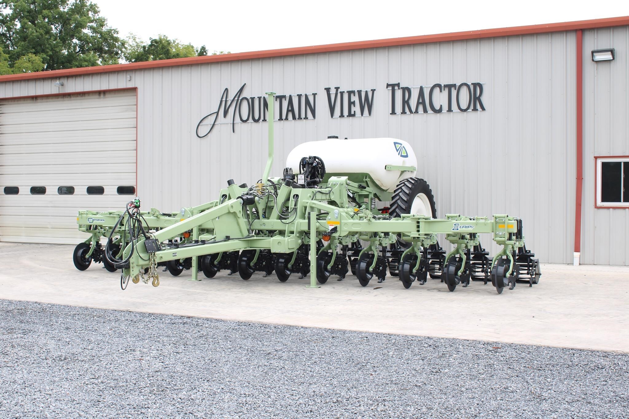 2026 Orthman 1tRIPr Strip-Till