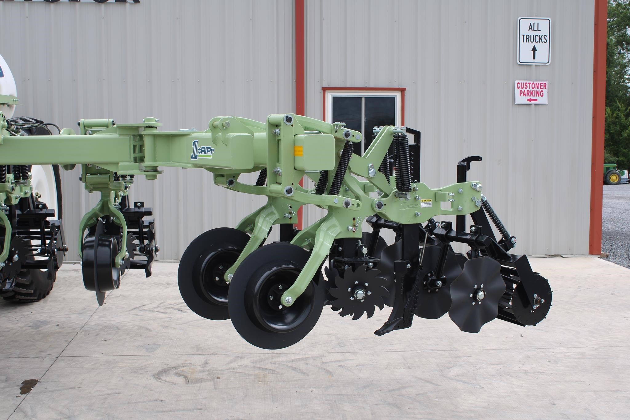 2026 Orthman 1tRIPr Strip-Till