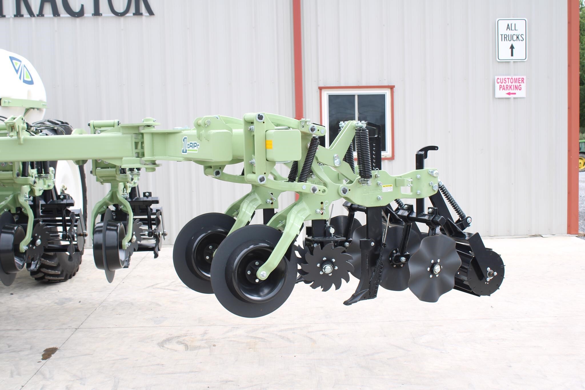 2026 Orthman 1tRIPr Strip-Till