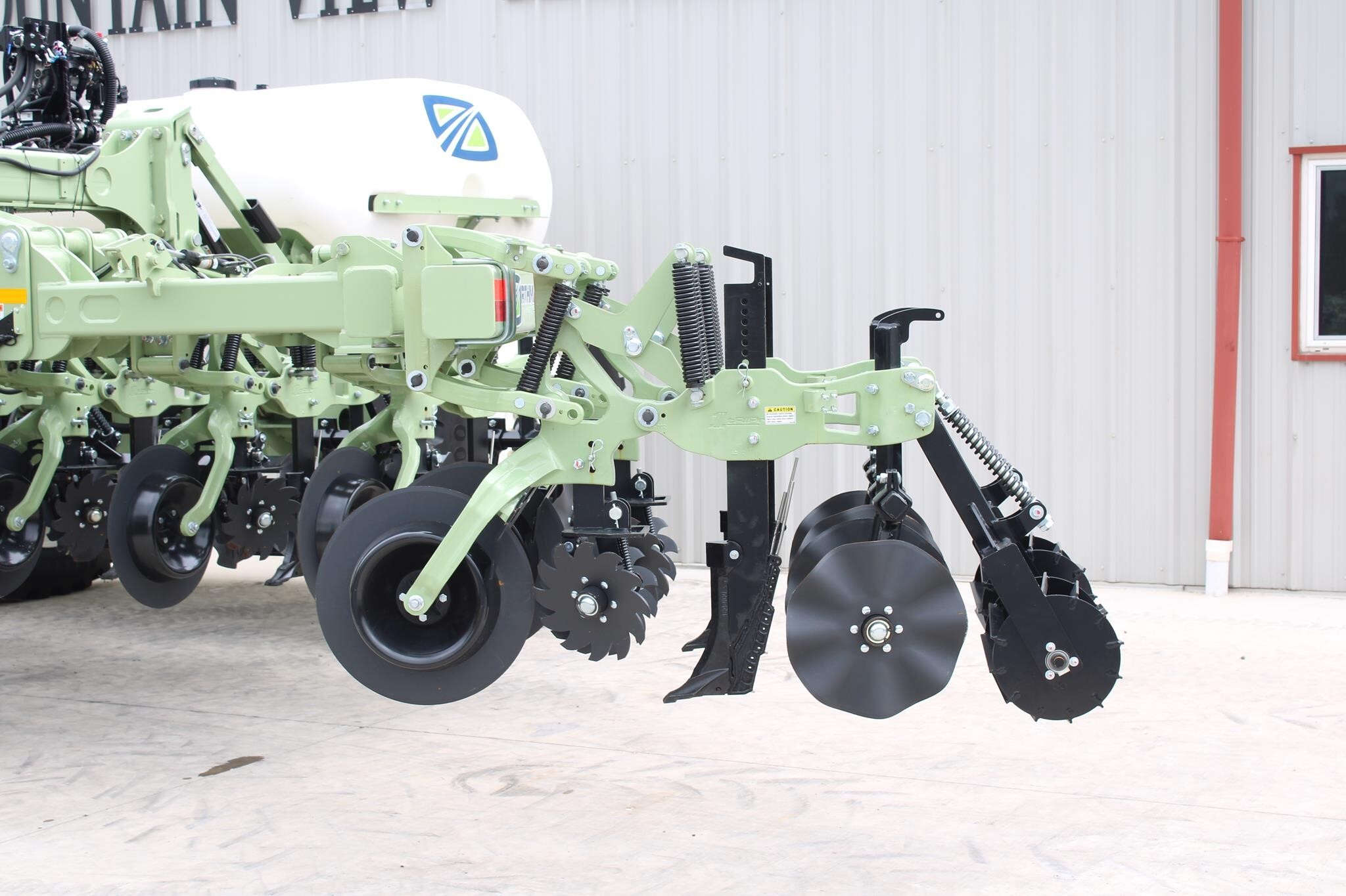 2026 Orthman 1tRIPr Strip-Till