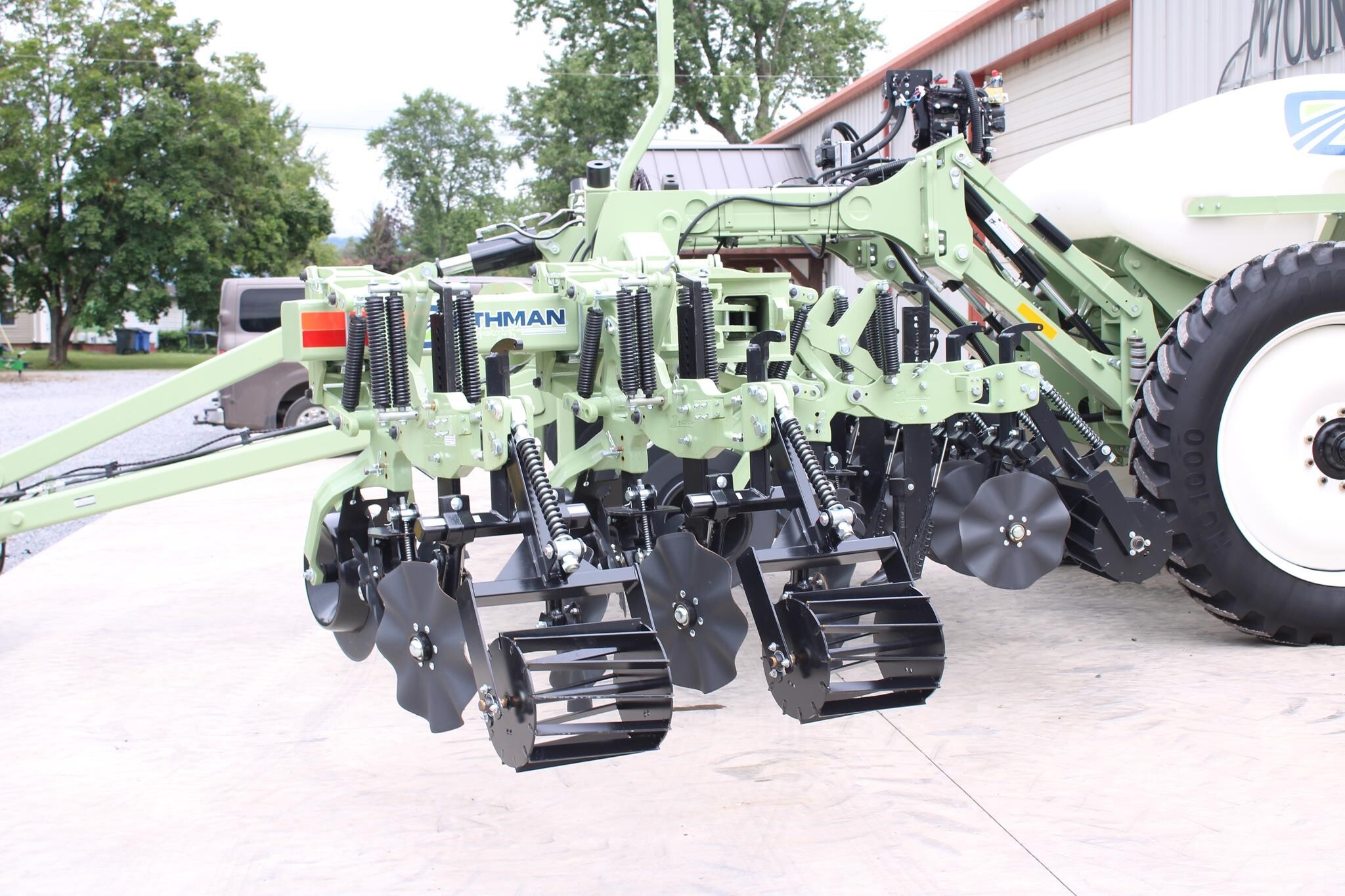 2026 Orthman 1tRIPr Strip-Till