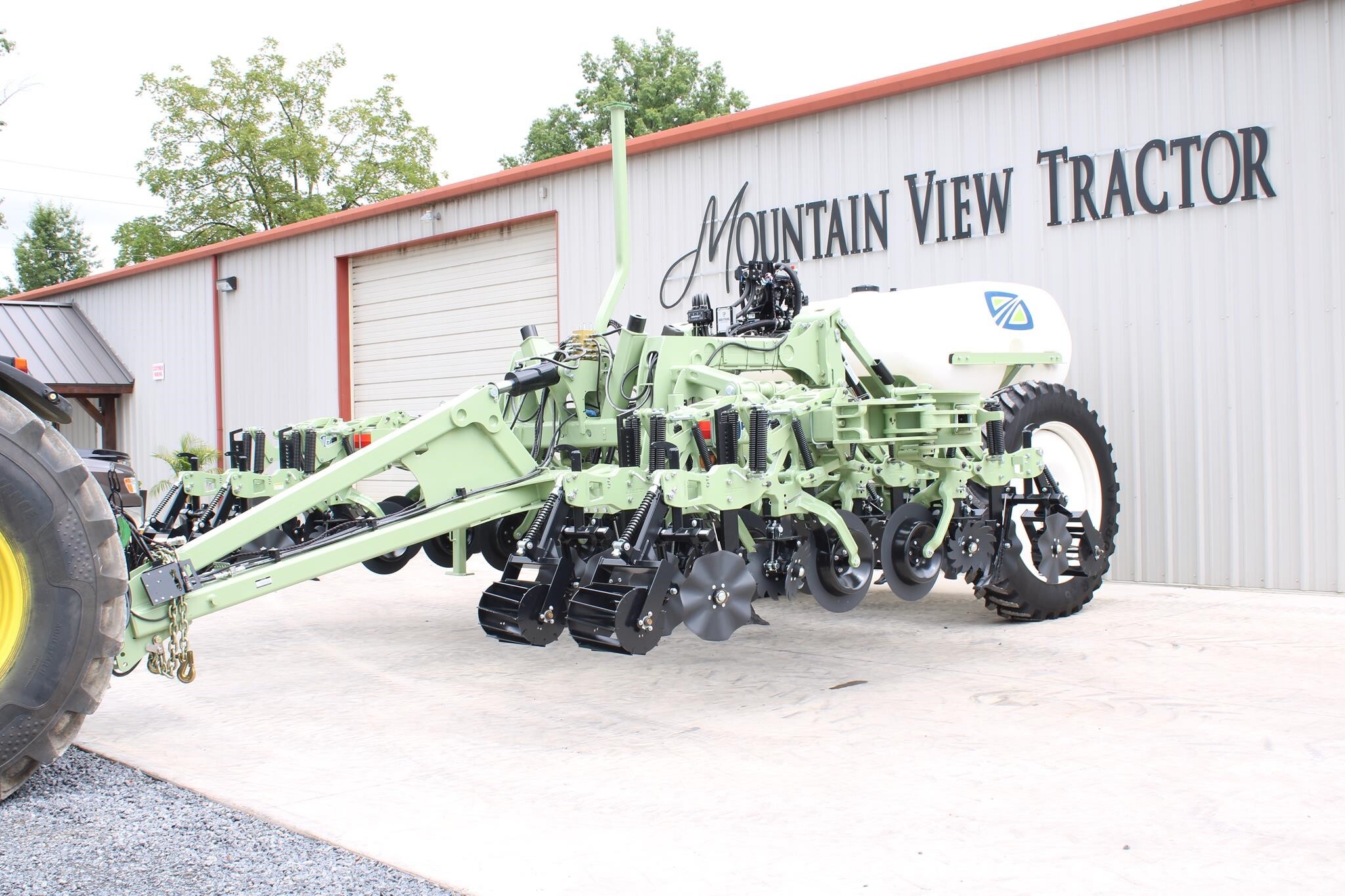 2026 Orthman 1tRIPr Strip-Till