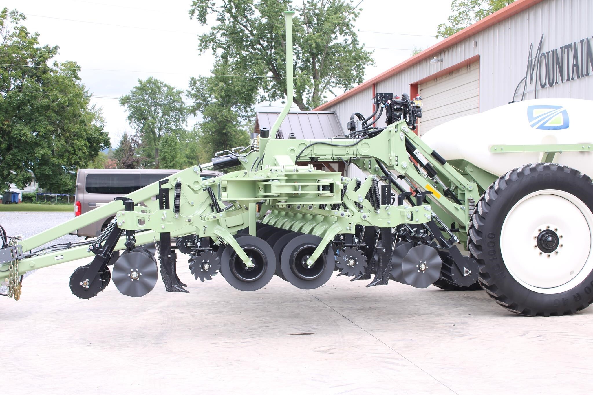2026 Orthman 1tRIPr Strip-Till