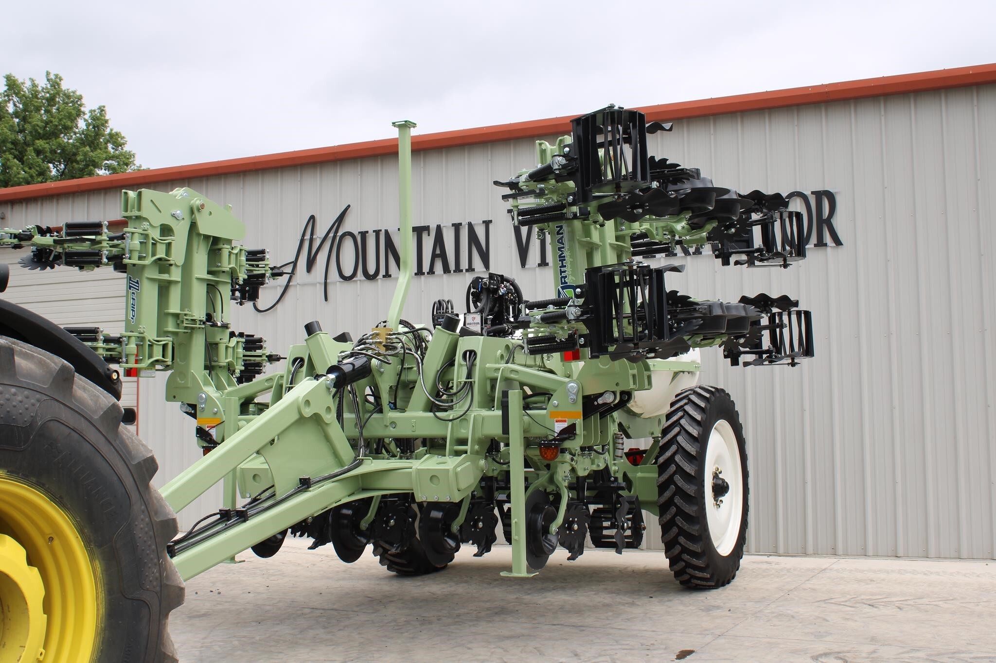 2026 Orthman 1tRIPr Strip-Till