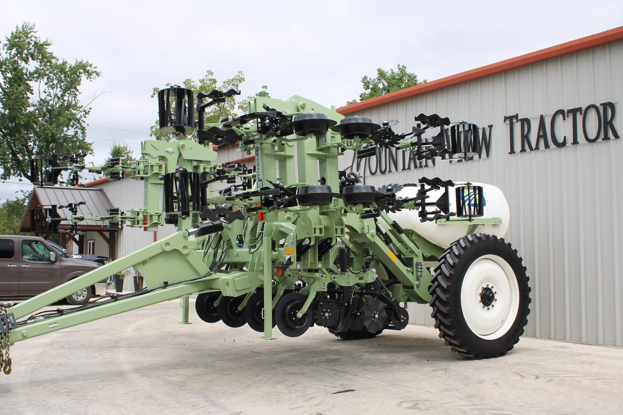 2026 Orthman 1tRIPr Strip-Till