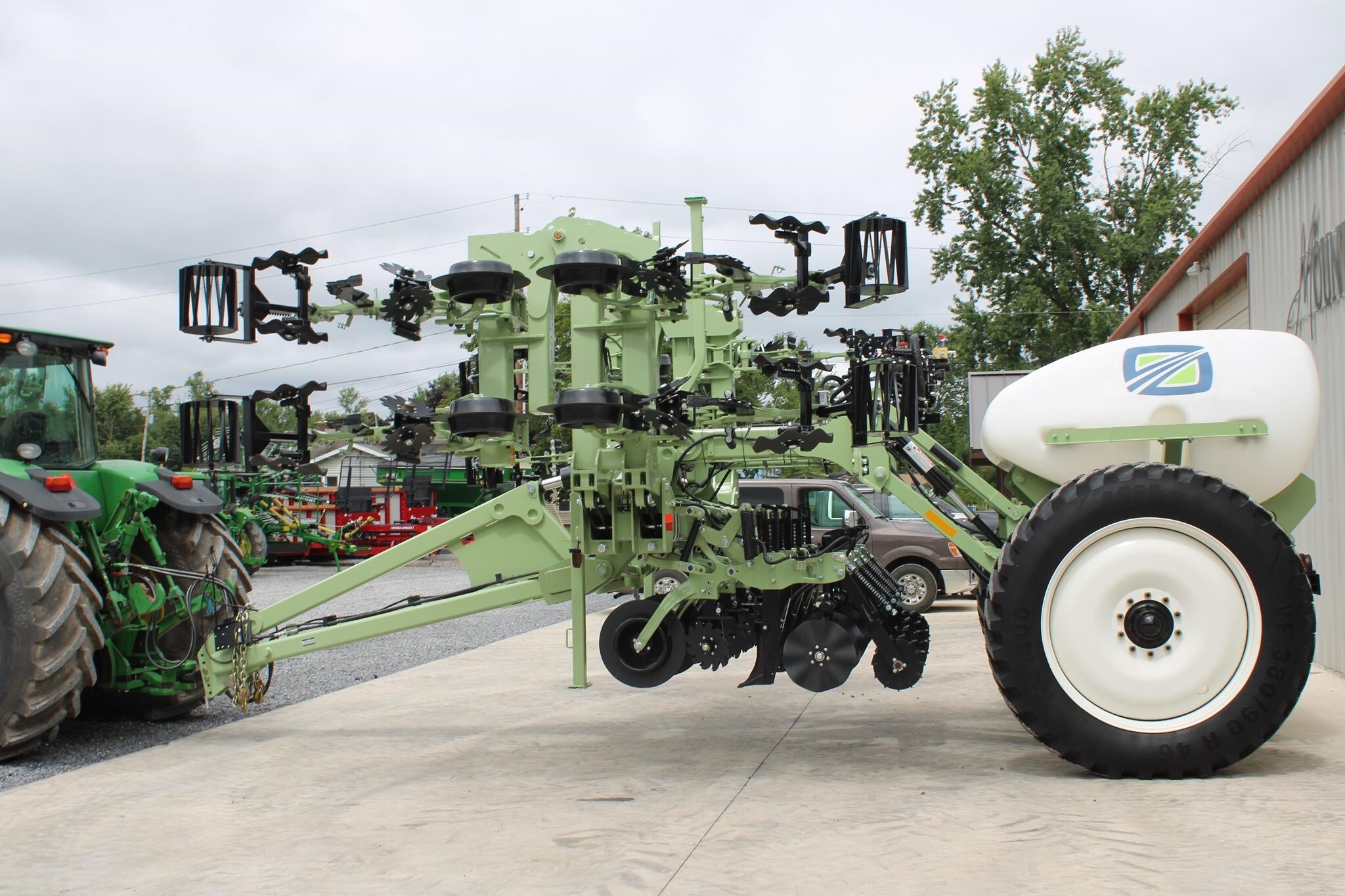 2026 Orthman 1tRIPr Strip-Till