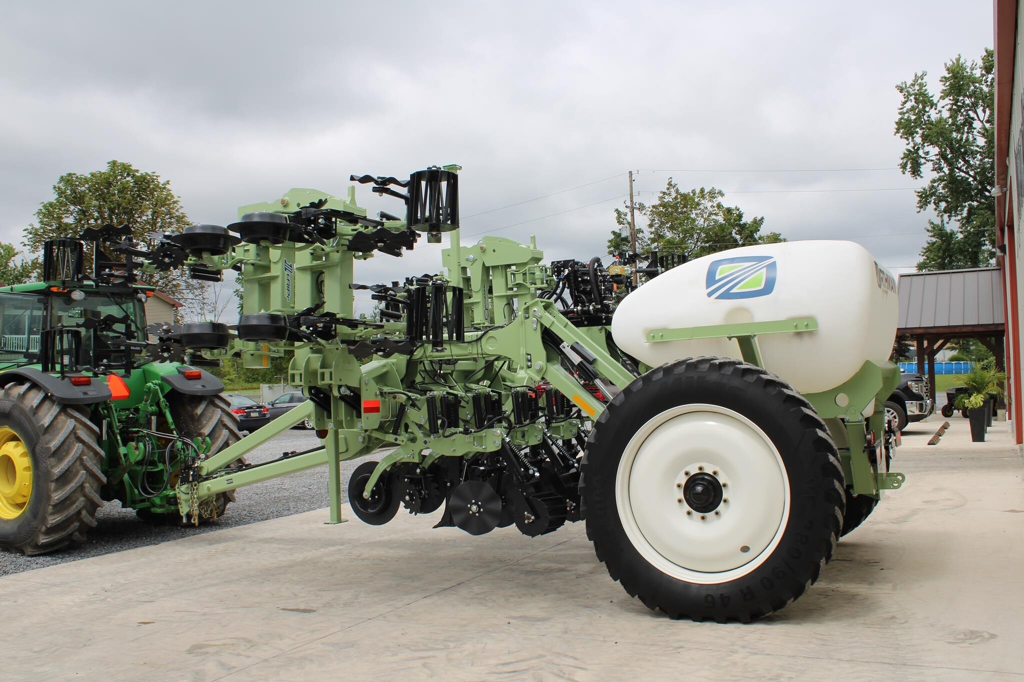 2026 Orthman 1tRIPr Strip-Till