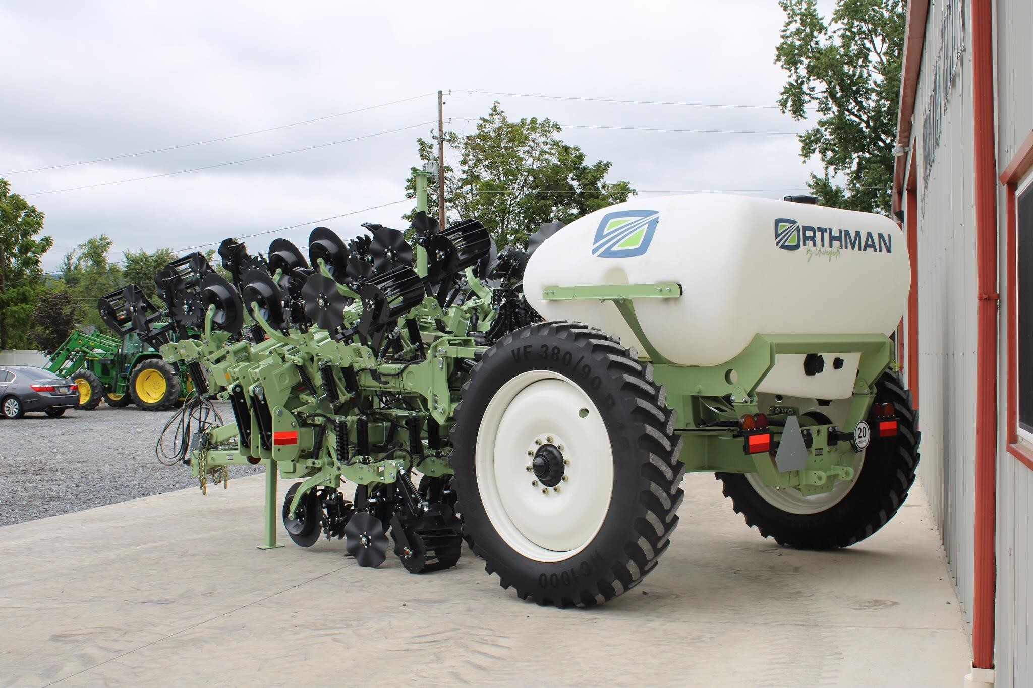 2026 Orthman 1tRIPr Strip-Till